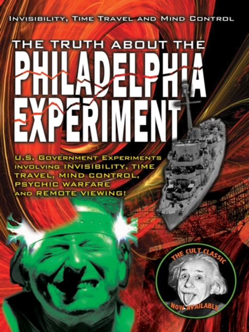 Title details for The Truth About the Philadelphia Experiment by Real2Can - Available